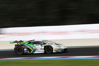 #85 - Imperiale Racing - Ugo DE WILDE - Dmitry GVAZAVA - Lamborghini Huracan GT3 EVO2
