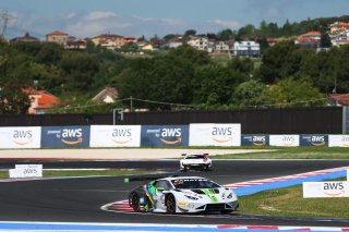 #85 - Imperiale Racing - Ugo DE WILDE - Dmitry GVAZAVA - Lamborghini Huracan GT3 EVO2
