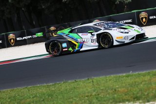#85 - Imperiale Racing - Ugo DE WILDE - Dmitry GVAZAVA - Lamborghini Huracan GT3 EVO2
