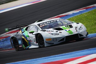 #85 - Imperiale Racing - Ugo DE WILDE - Dmitry GVAZAVA - Lamborghini Huracan GT3 EVO2
