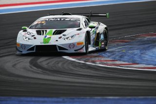 #85 - Imperiale Racing - Ugo DE WILDE - Dmitry GVAZAVA - Lamborghini Huracan GT3 EVO2

