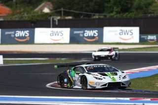 #85 - Imperiale Racing - Ugo DE WILDE - Dmitry GVAZAVA - Lamborghini Huracan GT3 EVO2
