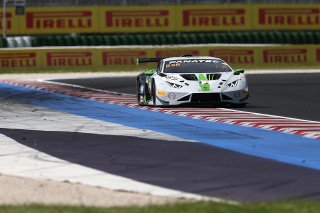 #85 - Imperiale Racing - Ugo DE WILDE - Dmitry GVAZAVA - Lamborghini Huracan GT3 EVO2
