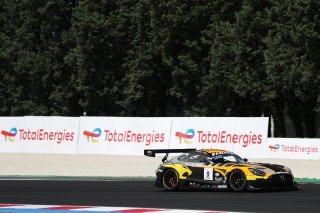 #9 - Boutsen VDS  Jules GOUNON  Maximillian GOTZ - Mercedes-AMG GT3 EVO
