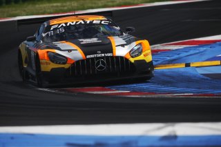 #9 - Boutsen VDS  Jules GOUNON  Maximillian GOTZ - Mercedes-AMG GT3 EVO

