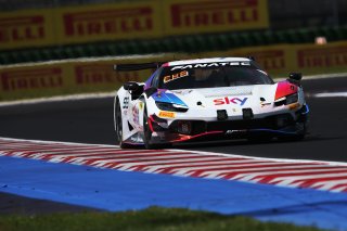 #93 - Sky Tempesta Racing - Eddie Cheever - Jonathan HUI - Ferrari 296 GTB
