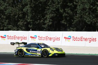 #96 - Rutronik Racing  Patric NIEDERHAUSER  Sven MULLER  Porsche 911 GT3 R (992)
