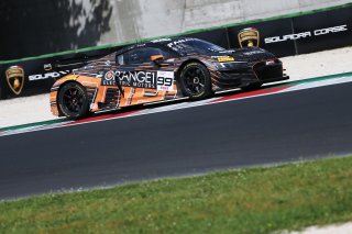 #99  Tresor Attempto Racing  Ricardo FELLER  Alex AKA  Audi R8 LMSGT3 EVO II
