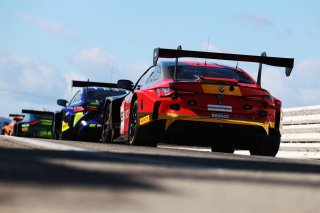 #991 - Century Motorsport - Darren LEUNG - Daniel HARPER - BMW M4 GT3
