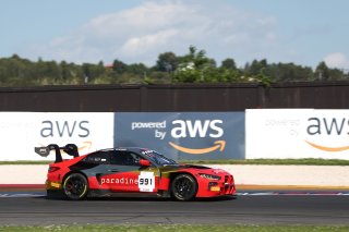 #991 - Century Motorsport - Darren LEUNG - Daniel HARPER - BMW M4 GT3
