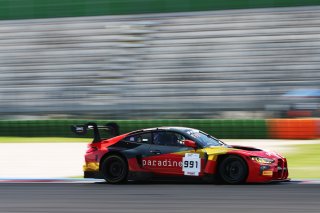 #991 - Century Motorsport - Darren LEUNG - Daniel HARPER - BMW M4 GT3
