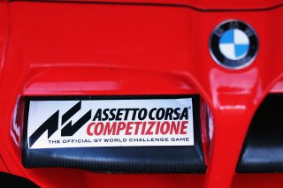 Assetto Corsa Competizione
