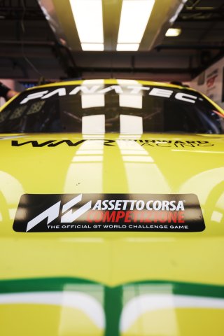Assetto Corsa Competizione
