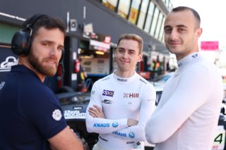 #14  Emil Frey Racing  Ben GREEN  Ferrari 296 GT3
