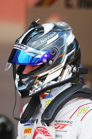 #26  Sainteloc Racing  Ivan KLYMENKO - Audi R8 LMS GT3 EVO II
