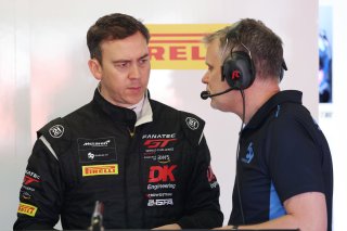 #188 - Garage 59 - Louis PRETTE - James COTTINGHAM - McLaren 720S GT3 EVO
