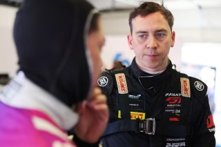 #188 - Garage 59 - Louis PRETTE - James COTTINGHAM - McLaren 720S GT3 EVO
