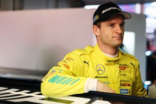 #48  Winward Racing Team MANN-FILTER  Maro Engel  Mercedes-AMG GT3 EVO
