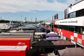 Misano World Circuit Paddock
