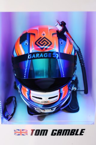 #159  Garage 59  Tom GAMBLE  McLaren 720S GT3 EVO
