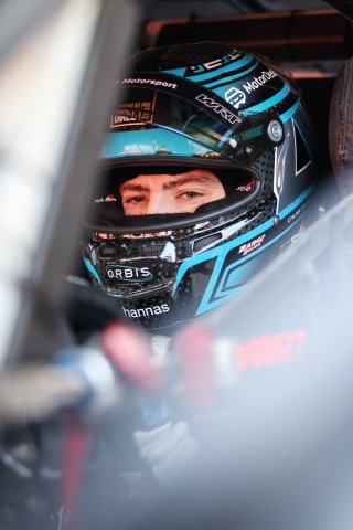 #30  Team WRT  Calan WILLIAMS  BMW M4 GT3
