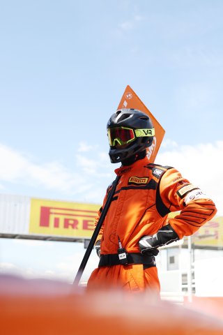Team WRT Mechanic
