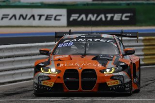 #30  Team WRT  Sam DE HAAN  Calan WILLIAMS  BMW M4 GT3
