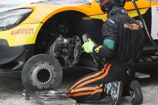 #10 - Boutsen VDS - Aurelien PANIS - Cesar GAZEAU - Mercedes-AMG GT3 EVO
