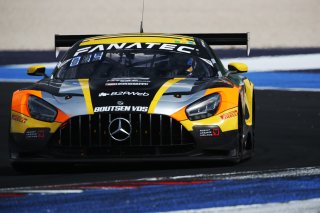 #10 - Boutsen VDS - Aurelien PANIS - Cesar GAZEAU - Mercedes-AMG GT3 EVO
