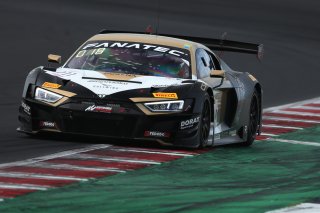 #111  CSA Racing  Simon GACHET  Lucas LEGERET  Audi R8 LMS GT3 EVO II
