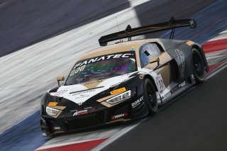 #111  CSA Racing  Simon GACHET  Lucas LEGERET  Audi R8 LMS GT3 EVO II
