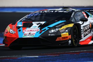 #18  Eurodent GSM Team - Lamborghini Huracan GT3 EVO2
