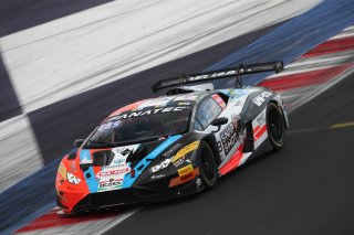 #18  Eurodent GSM Team - Lamborghini Huracan GT3 EVO2
