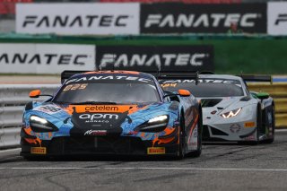 #188 - Garage 59 - Louis PRETTE - Miguel RAMOS - McLaren 720S GT3 EVO
