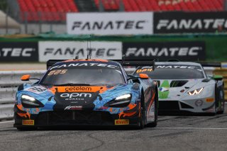 #188 - Garage 59 - Louis PRETTE - Miguel RAMOS - McLaren 720S GT3 EVO
