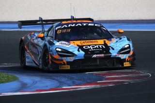 #188 - Garage 59 - Louis PRETTE - Miguel RAMOS - McLaren 720S GT3 EVO

