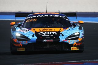 #188 - Garage 59 - Louis PRETTE - Miguel RAMOS - McLaren 720S GT3 EVO
