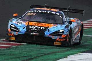 #188 - Garage 59 - Louis PRETTE - Miguel RAMOS - McLaren 720S GT3 EVO
