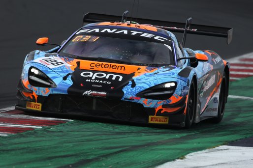 #188 - Garage 59 - Louis PRETTE - Miguel RAMOS - McLaren 720S GT3 EVO
 | SRO / JEP