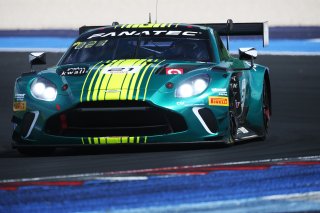 #21  Comtoyou Racing  Matisse LISMONT  James JAKES  Aston Martin Vantage AMR GT3 EVO
