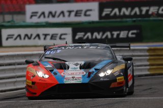 #18  Eurodent GSM Team - Lamborghini Huracan GT3 EVO2
