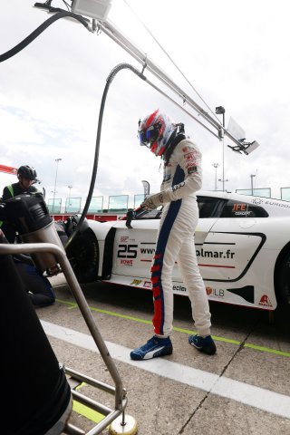 #25  Sainteloc Racing  Paul EVRARD  Gilles MAGNUS  Audi R8 LMS GT3 EVO II
