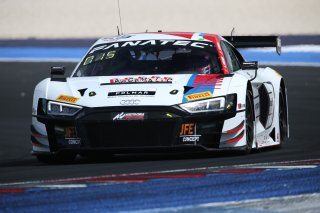 #25  Sainteloc Racing  Paul EVRARD  Gilles MAGNUS  Audi R8 LMS GT3 EVO II
