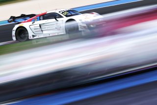 #25  Sainteloc Racing  Paul EVRARD  Gilles MAGNUS  Audi R8 LMS GT3 EVO II

