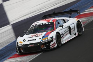 #25  Sainteloc Racing  Paul EVRARD  Gilles MAGNUS  Audi R8 LMS GT3 EVO II
