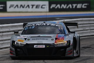 #26  Sainteloc Racing  Ivan KLYMENKO - Audi R8 LMS GT3 EVO II
