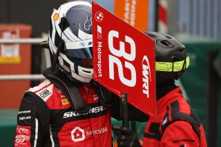 #32  Team WRT  Dries VANTHOOR  Charles WEERTS  BMW M4 GT3
