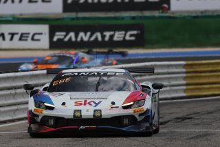 #93 - Sky Tempesta Racing - Christopher FROGGATT - Jonathan HUI - Ferrari 296 GTB

