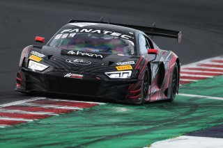 #88  Tresor Attempto Racing  Christopher Haase  Lorenzo FERRARI  Audi R8 LMS GT3 EVO II

