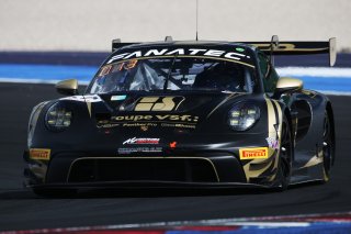 #44  - Schumacher CLRT - Stephane DENOUAL - Steven PALETTE - Porsche 911 GT3 R (992)
